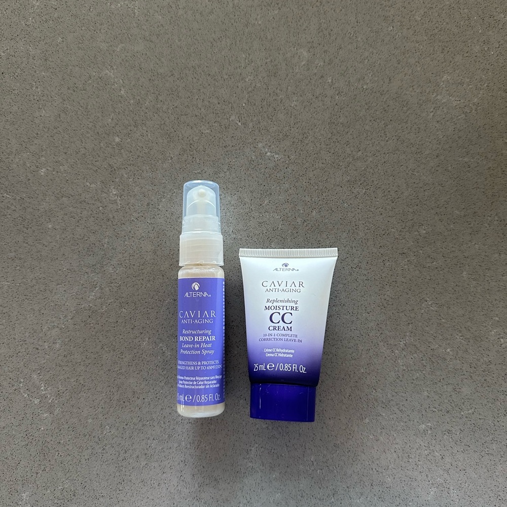 Alterna Caviar Anti-Aging Hair Travel Set